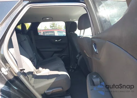 2019 Chevrolet Blazer from USA, damaged, VIN 3GNKBBRA4KS695290